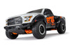 Traxxas 3631T Heavy-Duty Front Suspension Arms Orange (2) : Slash/Stampede/Rustler