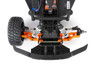 Traxxas 3631T Heavy-Duty Front Suspension Arms Orange (2) : Slash/Stampede/Rustler