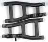 RPM 80532 Rear A-Arms Black Nitro Stampede / Nitro Rustler / Nitro Sport