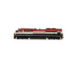 Athearrn ATHG70676 G2 SD70M-2 w/DCC & Sound FEC #106 Locomotive HO Scale