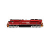 Athearrn ATHG70679 G2 SD70M-2 w/ DCC & Sound VTR #432 Locomotive HO Scale