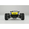 Carisma 58168 GT24TR 1/24 Brushless 4WD Micro Truggy RTR Yellow /Blue