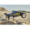 Carisma 58168 GT24TR 1/24 Brushless 4WD Micro Truggy RTR Yellow /Blue