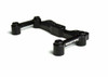 Exotek 1279BLK Heavy Duty Rear Camber Plate Black : RB6 / SC6 / RT6