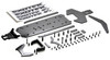Exotek 1952 22 VADER Drag Chassis CF Conversion : TLR 22 Buggies
