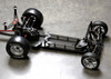 Exotek 1952 22 VADER Drag Chassis CF Conversion : TLR 22 Buggies
