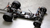 Exotek 1952 22 VADER Drag Chassis CF Conversion : TLR 22 Buggies