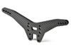 Exotek 2065 B6 Rear Drag Tower 4mm Carbon Fiber for Laydown/Layback Gearboxes