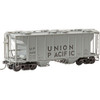 Kadee 8049 Union Pacific #11430 RTR PS-2 Two Bay Hopper Freight Car HO Scale
