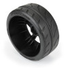 Pro-Line 10199-10 1/7 F/R Toyo Proxes R888R Tires / 5-Spoke 17mm Black Wheels (2)