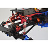 GPM Alum Front Or Rear L-Shape Piggy Back Damper 35mm Black : SCX24 Jeep Wrangler