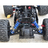 GPM Aluminum Front Or Rear Adjustable Dampers 130mm Green : Corally Sketer XL4S
