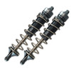GPM Aluminum Front Or Rear Adjustable Dampers 130mm Grey : Corally Sketer XL4S