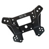 GPM Aluminum 7075-T6 Front Damper Plate Black : Traxxas 1/8 4WD Sledge