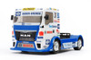 Tamiya 58632-60A 1/10 Team Hahn Racing MAN TGS 4WD On Road Semi-Truck Kit