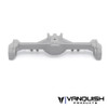 Vanquish VPS08618 Currie F10 Aluminum Rear Axle Housing Clear