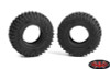 RC4WD Z-T0200 BFGoodrich T/A KM3 1.0" Tires w/ Foam Inserts (2)