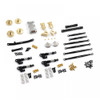 Yeah Racing AXSC-S06 Full Metal Upgrade Parts Set : Axial SCX24 Jeep JT Gladiator