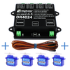 Digikeijs DR4024_BOX 1x DR4024 Servo Decoder / 4x DR60030 Mini Servo Start Set