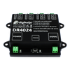 Digikeijs DR4024_BOX 1x DR4024 Servo Decoder / 4x DR60030 Mini Servo Start Set