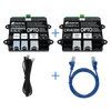 Digikeijs DR4088RB-OPTO_BOX Feedback Module Start-Kit w/ 32-Ch Optical Detectors R-BUS