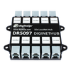 Digikeijs DR5097 DigiNetHub 10x LocoNet Divider