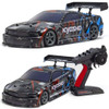 Kyosho 34472T1 1/10 EP 4WD FAZER Mk2 FZ02-D 2005 Ford Mustang GT-R Color Type1 Racing Car