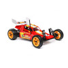 Losi LOS01020T1 1/16 Mini JRX2 Brushed 2WD Buggy RTR Red