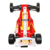 Losi LOS01020T1 1/16 Mini JRX2 Brushed 2WD Buggy RTR Red