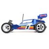 Losi LOS01020T2 1/16 Mini JRX2 Brushed 2WD Buggy RTR Blue