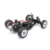 Losi LOS01020T3 1/16 Mini JRX2 Brushed 2WD Buggy RTR Black