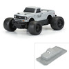 Pro-Line 3251-14 1/10 1972 Chevy C-10 Tough-Color Gray Body : Stampede & Granite