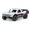 Pro-Line 3547-17 1/7 Pre-Cut 1967 Ford F-100 Truck Clear Body : Unlimited Desert Racer