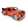 Pro-Line 3558-00 1/10 Volkswagen Drag Bug Clear Body : Drag Car