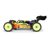 Pro-Line 3562-00 1/8 Axis Clear Body : TLR 8ight-X