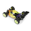 Pro-Line 3562-00 1/8 Axis Clear Body : TLR 8ight-X