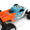 Pro-Line 3577-00 1/8 Axis T Clear Body : AE RC8T3.2 & RC8T3.2e