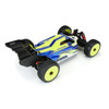 Pro-Line 3580-00 1/8 Axis Clear Body : TYPHON 6S & TLR Tuned