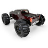 Pro-Line 3582-00 1/8 2021 Chevy Silverado 2500 HD Clear Body : E-REVO 2.0 & MAXX