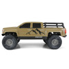 Pro-Line 3585-00 1/10 2015 Chevrolet Silverado Clear Body 13.9" Wheelbase