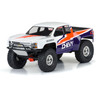 Pro-Line 3601-00 1/10 2015 Chevy Silverado Pre-Runner Clear Body 12.3" WB Crawlers