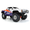 Pro-Line 3601-00 1/10 2015 Chevy Silverado Pre-Runner Clear Body 12.3" WB Crawlers