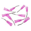 1Up Racing 10204 HD Curved Steel Glue Tips - Thick - 10pcs