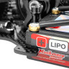 1Up Racing 190404 LowPro 4-5mm Bullet Plug Adapters - 2pcs