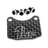 1Up Racing 190503 Pro ESC Capacitor Mount - Use With 25mm Mounts