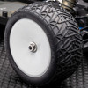 1Up Racing 710801 Pro Duty Titanium Lockdown M4 Wheel Nuts (4Pcs)