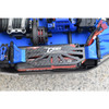 GPM Racing Aluminum 6061-T6 + Carbon Fiber Battery Hold-Down Black : 1/8 Sledge