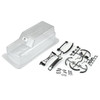 Pro-Line 3570-00 1/10 2021 Ford Bronco Clear Body Set 12.3" Wheelbase : Crawlers