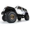 Pro-Line 6376-00 1/6 Dual Stage Front/Rear 2.9" Crawling Foam (2) : SCX6