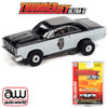 Auto World Thunderjet R34 1967 Ford Fairlane Illinois State Police HO Slot Car